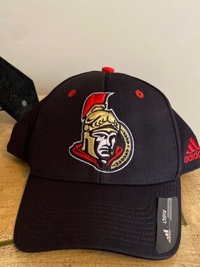 New baseball cap OTTAWA SENATORS